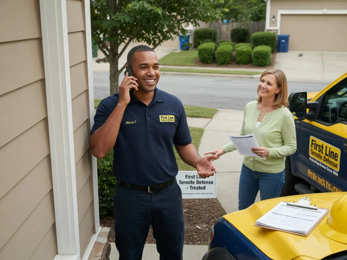 Termite Treatment North Wilkesboro, NC FAQs